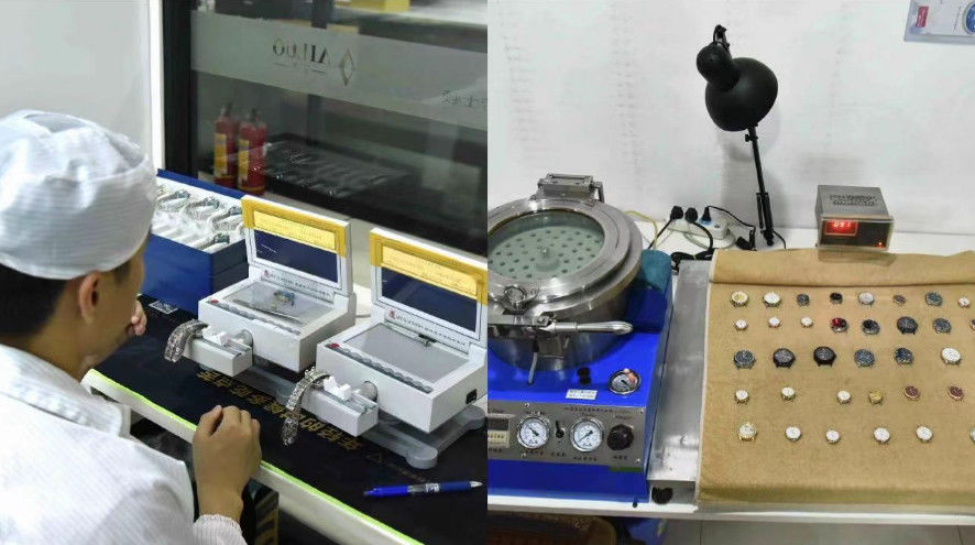 Shenzhen Zhiqian Youpin Technology Co., Ltd. lini produksi produsen