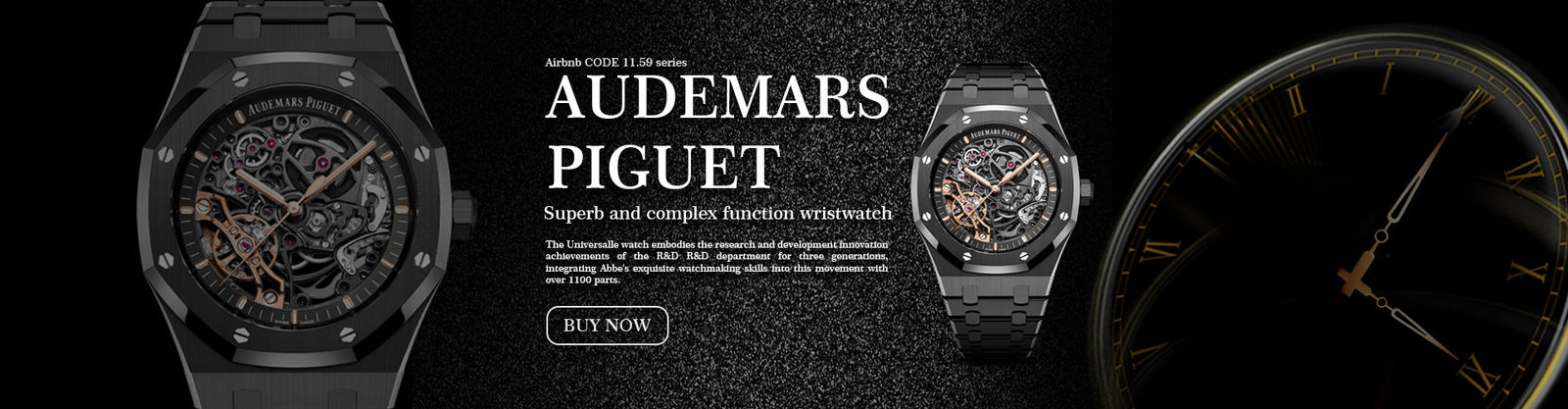 Jam tangan mekanis