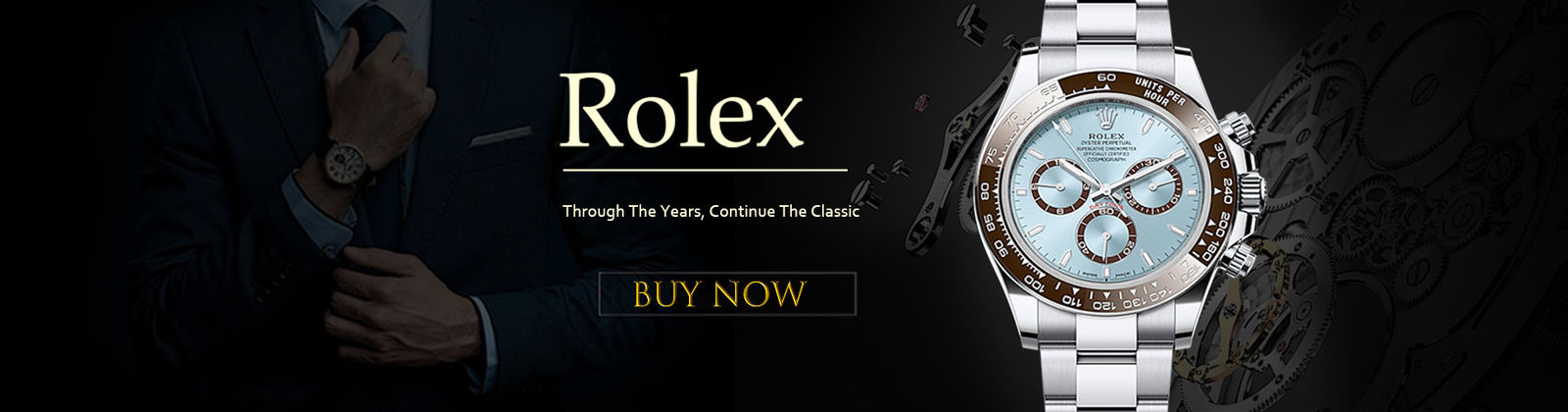 Jam Tangan Kuarsa Baja Rustless